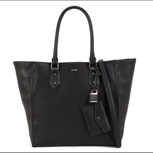 Aldo Ametrine Tote Bag (Black)